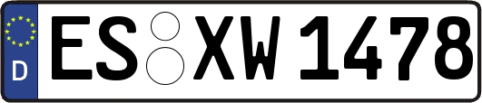 ES-XW1478