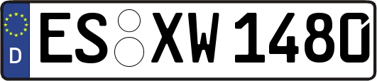 ES-XW1480