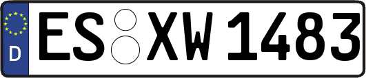 ES-XW1483