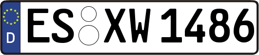 ES-XW1486