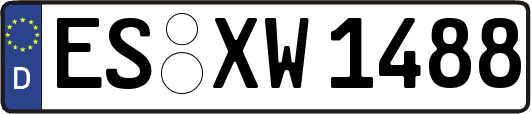 ES-XW1488