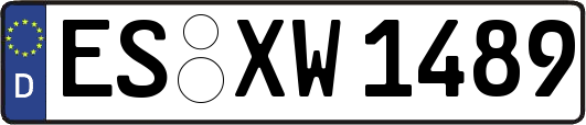 ES-XW1489