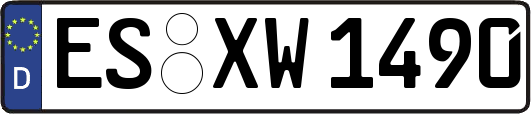 ES-XW1490