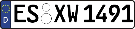 ES-XW1491