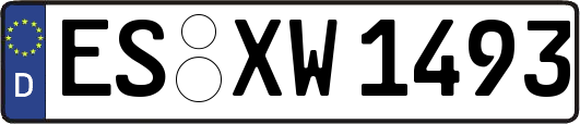 ES-XW1493