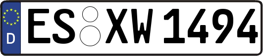 ES-XW1494