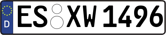 ES-XW1496