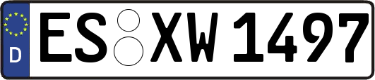 ES-XW1497