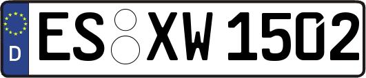 ES-XW1502