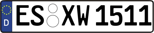 ES-XW1511