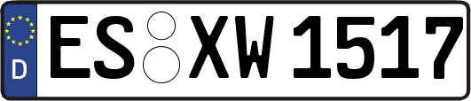 ES-XW1517