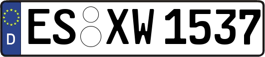 ES-XW1537