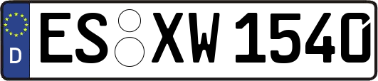 ES-XW1540