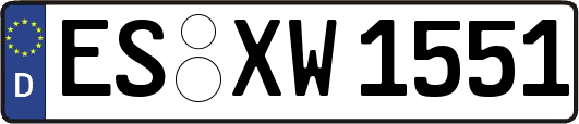 ES-XW1551
