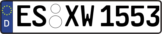 ES-XW1553
