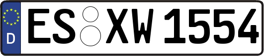 ES-XW1554