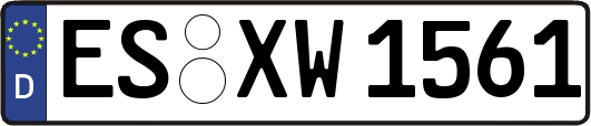 ES-XW1561