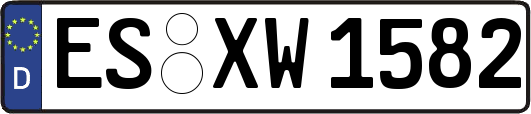 ES-XW1582