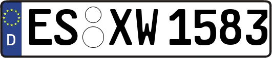ES-XW1583