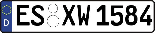 ES-XW1584