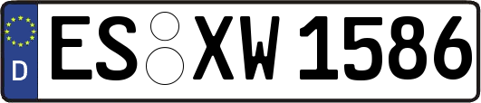 ES-XW1586