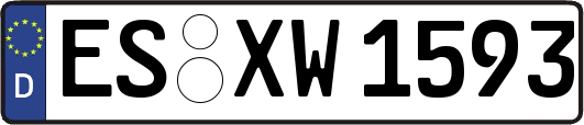 ES-XW1593