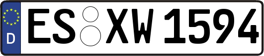 ES-XW1594