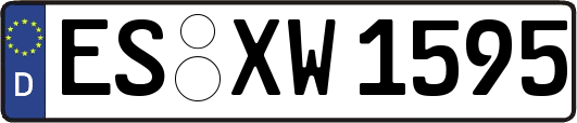 ES-XW1595