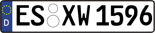 ES-XW1596