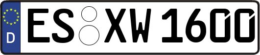ES-XW1600