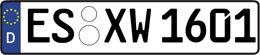 ES-XW1601