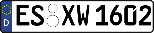 ES-XW1602