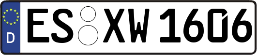 ES-XW1606