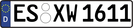 ES-XW1611