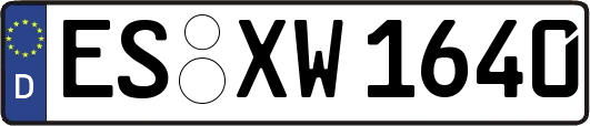 ES-XW1640
