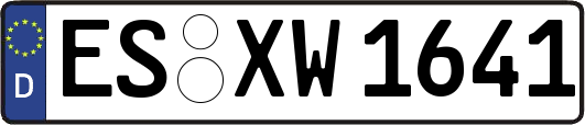 ES-XW1641