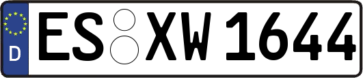 ES-XW1644
