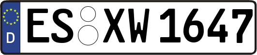 ES-XW1647