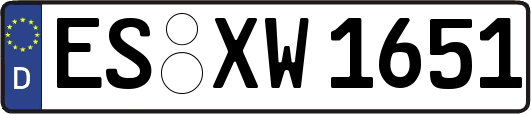 ES-XW1651