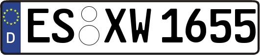 ES-XW1655