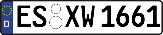 ES-XW1661