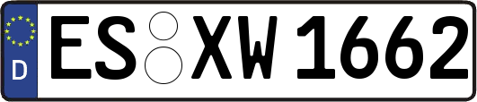 ES-XW1662