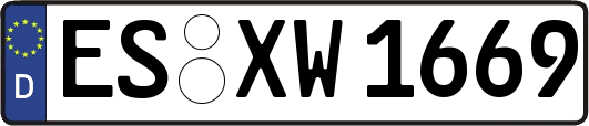 ES-XW1669