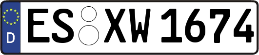 ES-XW1674