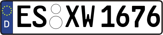 ES-XW1676