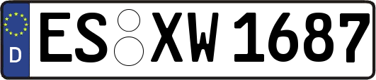 ES-XW1687