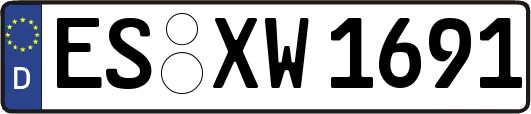 ES-XW1691