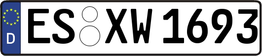 ES-XW1693