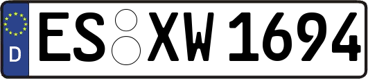 ES-XW1694