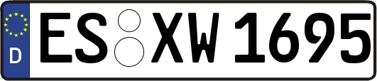 ES-XW1695